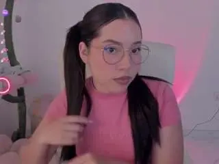 Bubble-gum  live sex cam