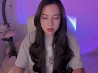 Bubble-gum  live sex cam