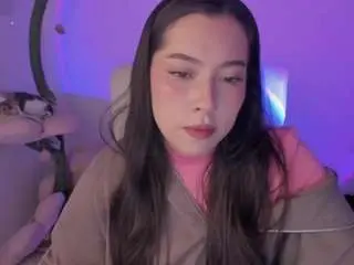 Bubble-gum  live sex cam