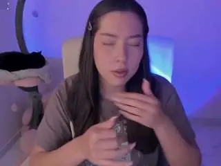 Bubble-gum  live sex cam