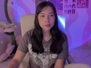 Bubble-gum  live sex cam