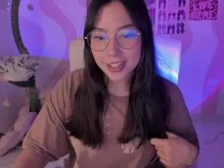 Bubble-gum  live sex cam