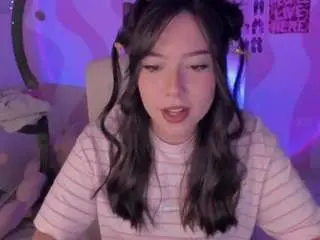 Bubble-gum  live sex cam