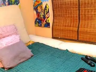 Darksweetrose  live sex cam