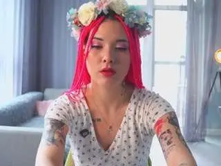 Marjorywaterston  live sex cam