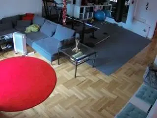 Voyeurcam-julmodels-living-2  live sex cam