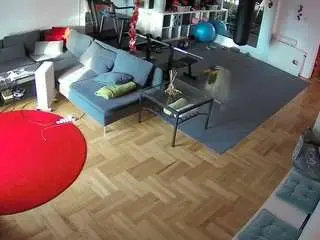 Voyeurcam-julmodels-living-2  live sex cam