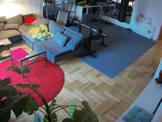 Voyeurcam-julmodels-living-2  live sex cam