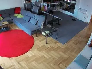 Voyeurcam-julmodels-living-2  live sex cam