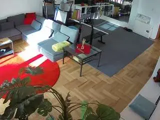 Voyeurcam-julmodels-living-2  live sex cam