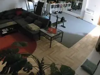 Voyeurcam-julmodels-living-2  live sex cam