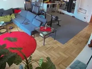 Voyeurcam-julmodels-living-2  live sex cam