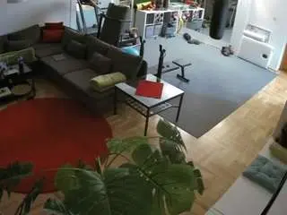 Voyeurcam-julmodels-living-2  live sex cam