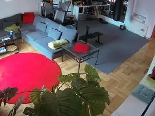 Voyeurcam-julmodels-living-2  live sex cam