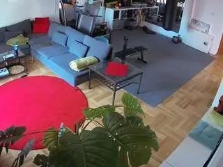 Voyeurcam-julmodels-living-2  live sex cam