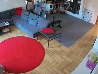 Voyeurcam-julmodels-living-2  live sex cam