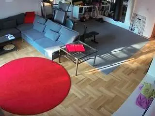 Voyeurcam-julmodels-living-2  live sex cam