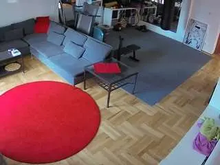 Voyeurcam-julmodels-living-2  live sex cam