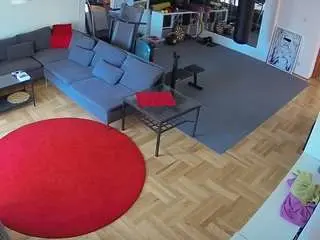 Voyeurcam-julmodels-living-2  live sex cam