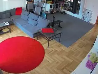 Voyeurcam-julmodels-living-2  live sex cam