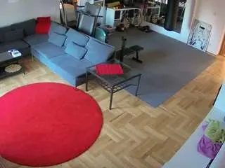 Voyeurcam-julmodels-living-2  live sex cam