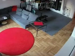 Voyeurcam-julmodels-living-2  live sex cam