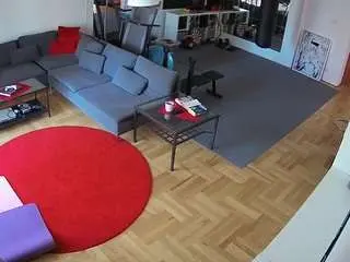 Voyeurcam-julmodels-living-2  live sex cam