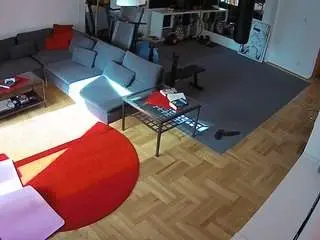 Voyeurcam-julmodels-living-2  live sex cam