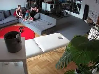 Voyeurcam-julmodels-living-2  live sex cam