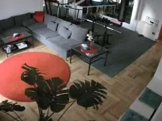 Voyeurcam-julmodels-living-2  live sex cam