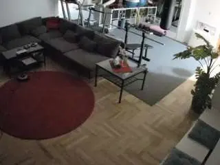 Voyeurcam-julmodels-living-2  live sex cam