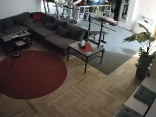 Voyeurcam-julmodels-living-2  live sex cam