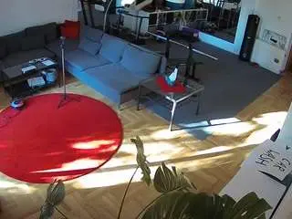 Voyeurcam-julmodels-living-2  live sex cam