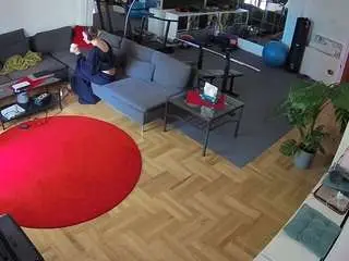 Voyeurcam-julmodels-living-2  live sex cam