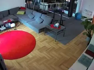 Voyeurcam-julmodels-living-2  live sex cam