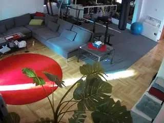 Voyeurcam-julmodels-living-2  live sex cam