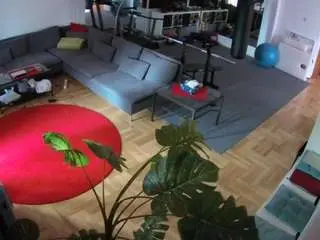 Voyeurcam-julmodels-living-2  live sex cam