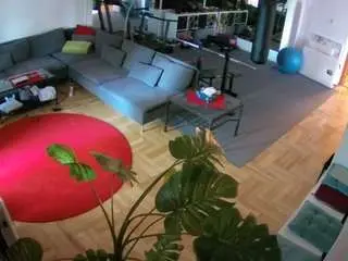 Voyeurcam-julmodels-living-2  live sex cam