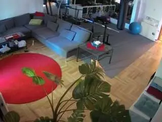 Voyeurcam-julmodels-living-2  live sex cam