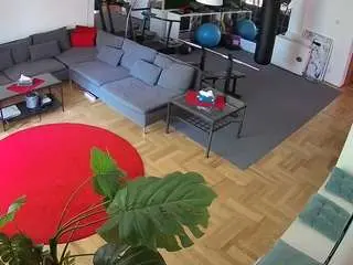 Voyeurcam-julmodels-living-2  live sex cam