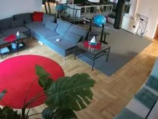 Voyeurcam-julmodels-living-2  live sex cam