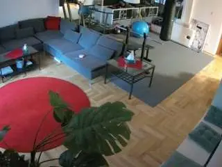 Voyeurcam-julmodels-living-2  live sex cam