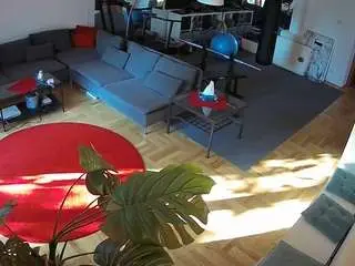 Voyeurcam-julmodels-living-2  live sex cam