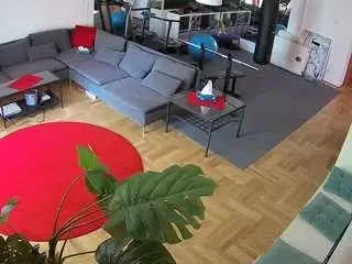 Voyeurcam-julmodels-living-2  live sex cam