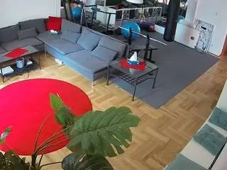 Voyeurcam-julmodels-living-2  live sex cam
