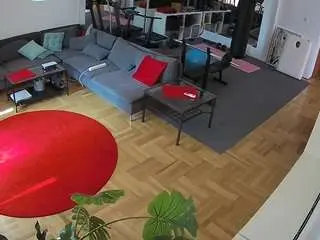 Voyeurcam-julmodels-living-2  live sex cam