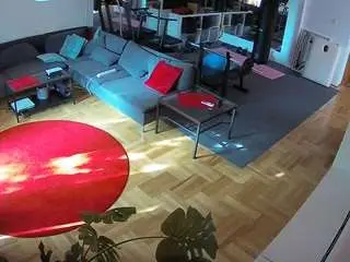 Voyeurcam-julmodels-living-2  live sex cam