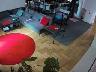 Voyeurcam-julmodels-living-2  live sex cam