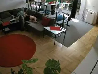 Voyeurcam-julmodels-living-2  live sex cam