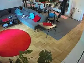 Voyeurcam-julmodels-living-2  live sex cam